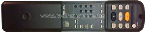 CD Multidisc Changer RCC-955; Rotel, The, Co., Ltd (ID = 2366334) R-Player