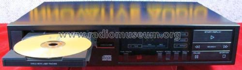 Compact Disc Player RCD-820BX; Rotel, The, Co., Ltd (ID = 2350224) Enrég.-R