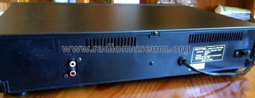 Compact Disc Player RCD-850; Rotel, The, Co., Ltd (ID = 2514353) R-Player