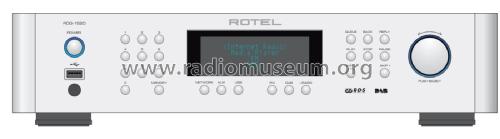 Digital Gateway RDG-1520; Rotel, The, Co., Ltd (ID = 2814682) Radio