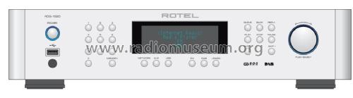 Digital Gateway RDG-1520; Roland Electronics (ID = 2814682) Radio