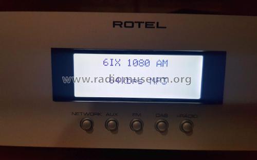 Digital Gateway RT-12; Rotel, The, Co., Ltd (ID = 2814681) Radio