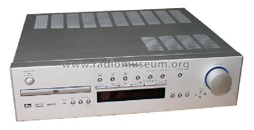 DVD Receiver RSDX-02; Rotel, The, Co., Ltd (ID = 2022779) Radio