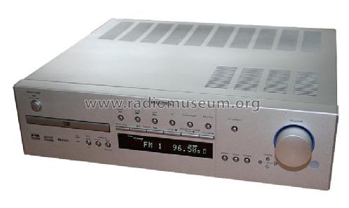 DVD Receiver RSDX-02; Roland Electronics (ID = 2022780) Radio