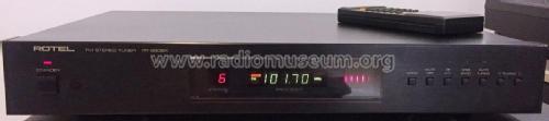 FM Stereo Tuner RT-990BX; Roland Electronics (ID = 2357613) Radio