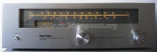 LW/MW/FM Stereo Tuner RT-300; Rotel, The, Co., Ltd (ID = 2350334) Radio