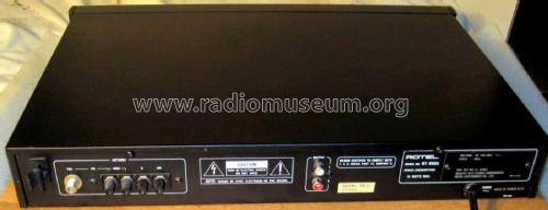 AM/FM Stereo Tuner RT-850A; Rotel, The, Co., Ltd (ID = 2073109) Radio