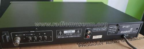 LW/MW/FM Stereo Tuner RT-870L; Rotel, The, Co., Ltd (ID = 2350647) Radio