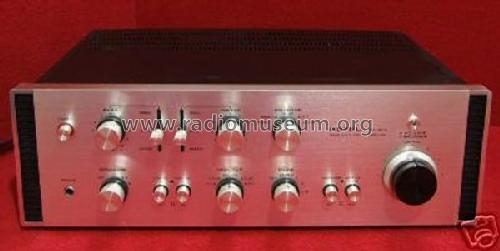 Solid State Stereo Amplifier RA-1210; Rotel, The, Co., Ltd (ID = 416855) Ampl/Mixer