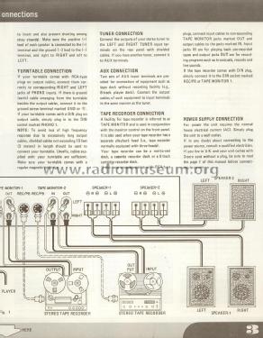 Integrated Stereo Amplifier RA-1212; Roland Electronics (ID = 1778759) Ampl/Mixer