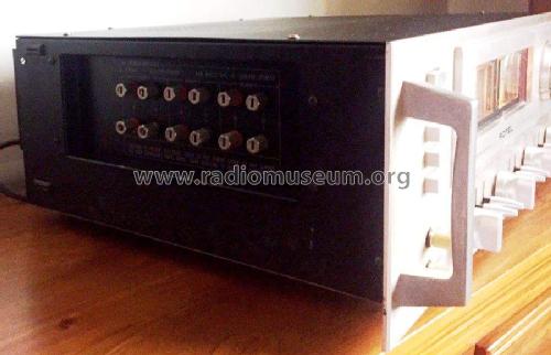 Integrated Amplifier RA-1412; Roland Electronics (ID = 2355135) Ampl/Mixer