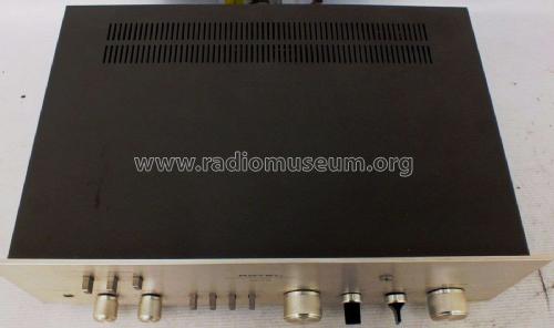 Integrated Stereo Amplifier RA-313; Rotel, The, Co., Ltd (ID = 2076959) Ampl/Mixer