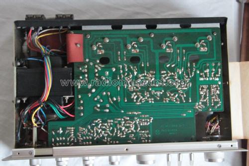 Integrated Stereo Amplifier RA-412; Rotel, The, Co., Ltd (ID = 1858504) Ampl/Mixer