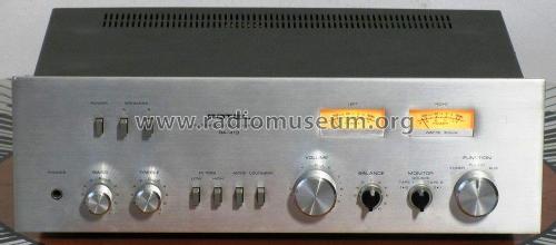 Integrated Stereo Amplifier RA-413; Rotel, The, Co., Ltd (ID = 2351810) Verst/Mix