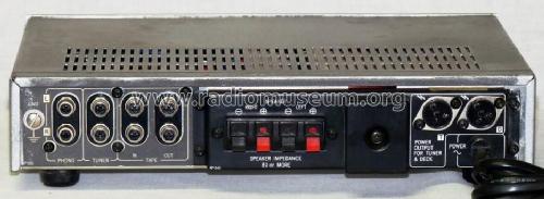 Stereo Integrated Amplifier RMA-80; Rotel, The, Co., Ltd (ID = 784726) Ampl/Mixer