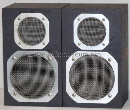 RML-80; Rotel, The, Co., Ltd (ID = 784263) Speaker-P