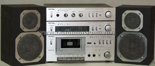 AM/FM Stereo Tuner RMT-80; Rotel, The, Co., Ltd (ID = 784287) Radio