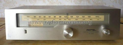 AM/FM Stereo Tuner RT-226; Rotel, The, Co., Ltd (ID = 1728364) Radio