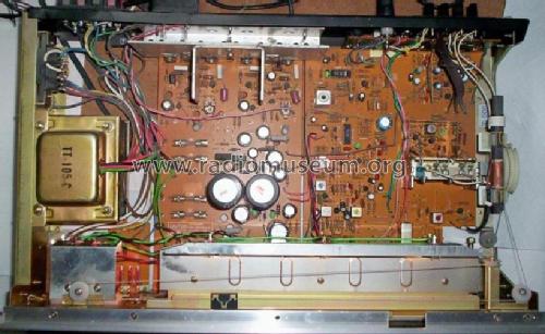 Stereo Receiver RX-303; Rotel, The, Co., Ltd (ID = 606373) Radio