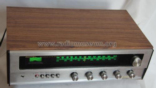 Solid State AM/FM Stereo Receiver RX-200A; Rotel, The, Co., Ltd (ID = 1826560) Radio