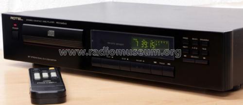 Stereo Compact Disc Player RCD-945AX; Roland Electronics (ID = 2350027) Sonido-V