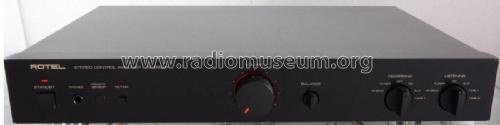 Stereo Control Amplifier RC-990BX; Rotel, The, Co., Ltd (ID = 2364926) Verst/Mix