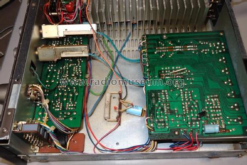 Stereo DC Integrated Amplifier RA-1000; Roland Electronics (ID = 2611623) Ampl/Mixer