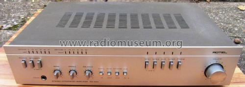 Stereo Integrated Amplifier RA-500; Roland Electronics (ID = 2077105) Verst/Mix