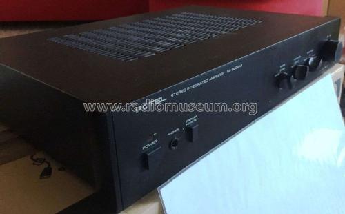 Stereo Integrated Amplifier RA-820BX3; Rotel, The, Co., Ltd (ID = 2077170) Ampl/Mixer