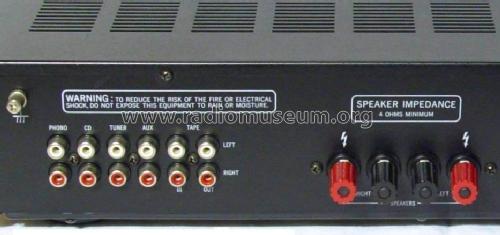 Stereo Integrated Amplifier RA-921; Roland Electronics (ID = 1728539) Verst/Mix