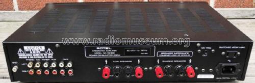 Stereo Integrated Amplifier RA-932; Roland Electronics (ID = 2365375) Ampl/Mixer