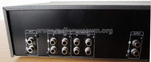 Stereo Octave Equalizer RE-1010; Rotel, The, Co., Ltd (ID = 2073280) Verst/Mix