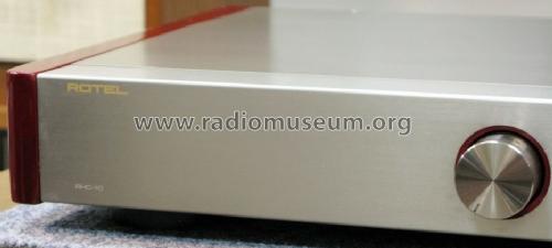 Stereo Passive Controller RHC-10; Roland Electronics (ID = 2360687) Ampl/Mixer