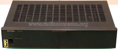 Stereo Power Amplifier RB-970BX; Roland Electronics (ID = 2354189) Verst/Mix