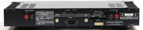 Stereo Power Amplifier RHB-05; Rotel, The, Co., Ltd (ID = 2361090) R-Player