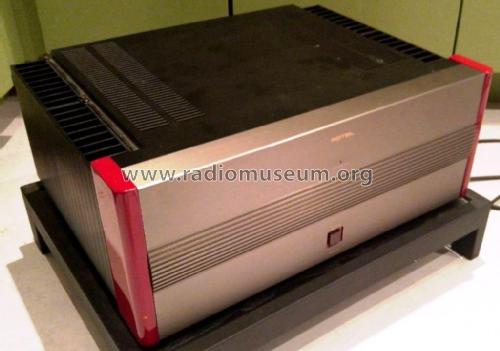 Stereo Power Amplifier RHB-10; Roland Electronics (ID = 2361070) Ampl/Mixer