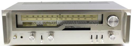 Stereo Tuner RT-925; Rotel, The, Co., Ltd (ID = 2078594) Radio