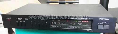 Synthesizer LW/MW/FM Stereo Tuner RT-840L; Roland Electronics (ID = 2409729) Radio