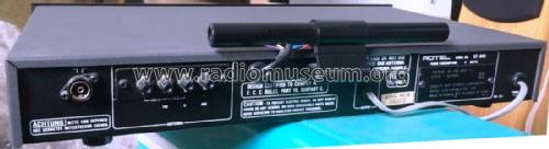 Synthesizer LW/MW/FM Stereo Tuner RT-840L; Roland Electronics (ID = 2409730) Radio