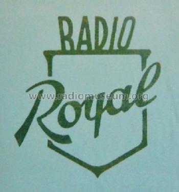 Sconosciuto ; Royal; Italy (ID = 1389088) Radio