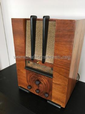 Vedette 936; Royal Record brand, (ID = 2411735) Radio