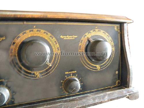 PolleRoyal 3-Dial; Royal - see also in (ID = 829800) Radio