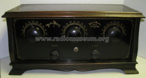 PolleRoyal Model 5A; Royal - see also in (ID = 1038319) Radio