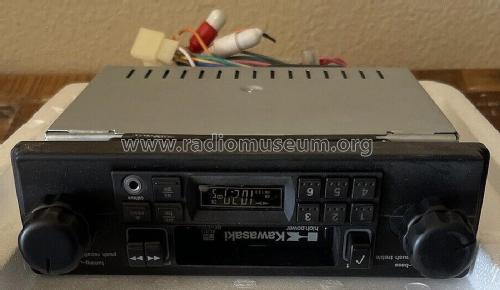 Kawasaki Car Stereo KR-180; Royal Sound Co., Inc (ID = 2863474) Car Radio