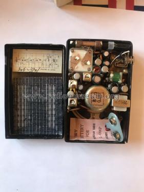 6 Transistor Mark IV; Royce Elize (ID = 2371275) Radio