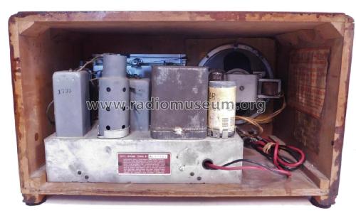 6D ; RPC R.P.C. Radio (ID = 2903352) Car Radio