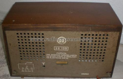 RR135; RR Zavodi Radio (ID = 1186306) Radio
