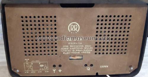 RR230; RR Zavodi Radio (ID = 2655589) Radio
