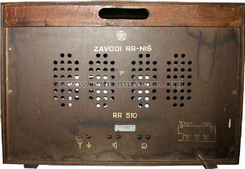 RR510; RR Zavodi Radio (ID = 1483213) Radio