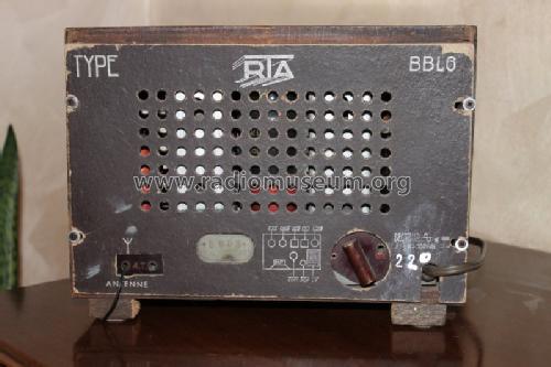 BBL6; RTA R.T.A.; Le Pré- (ID = 1570943) Radio